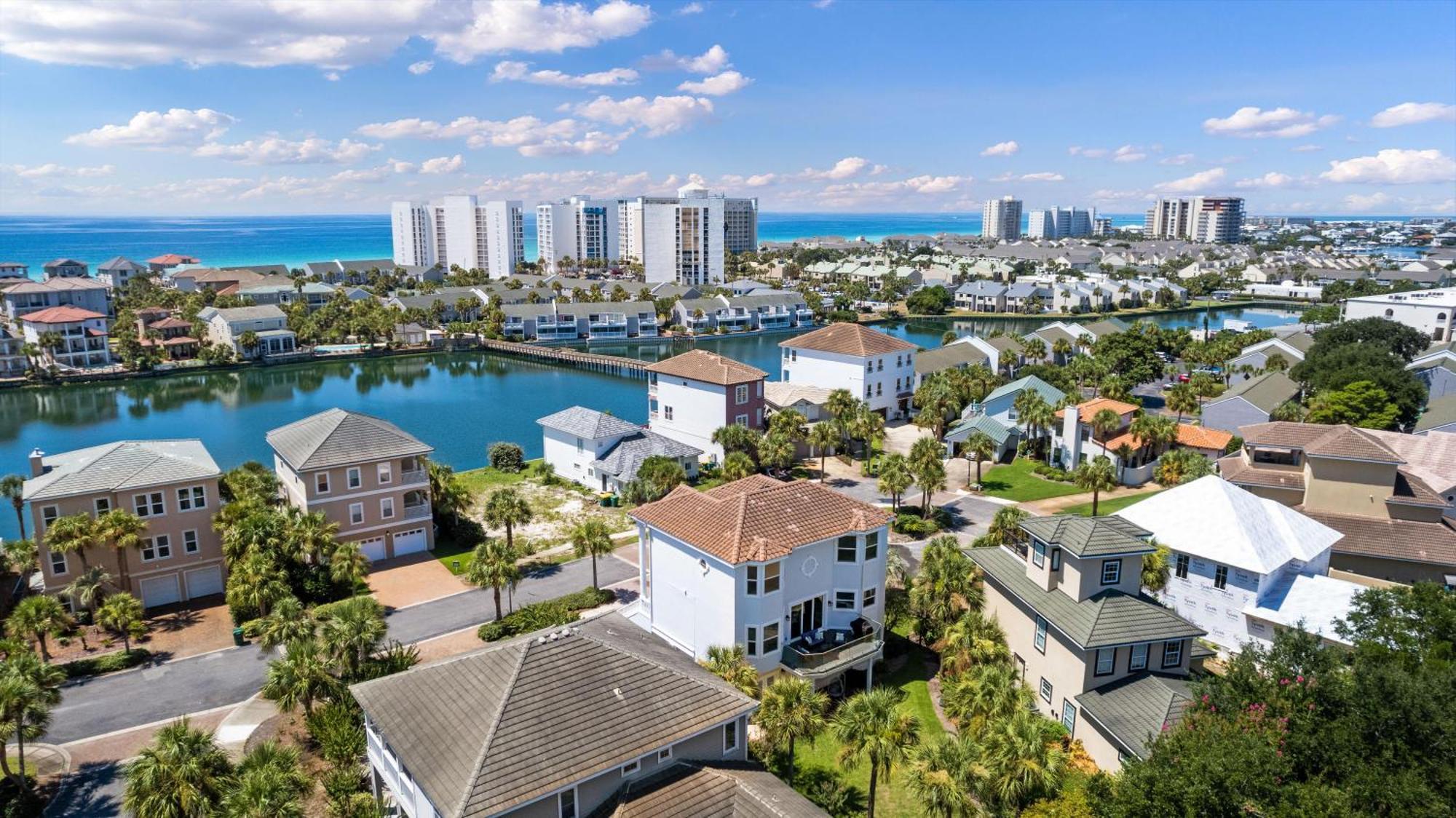 Coastal Villas Destin Exterior foto