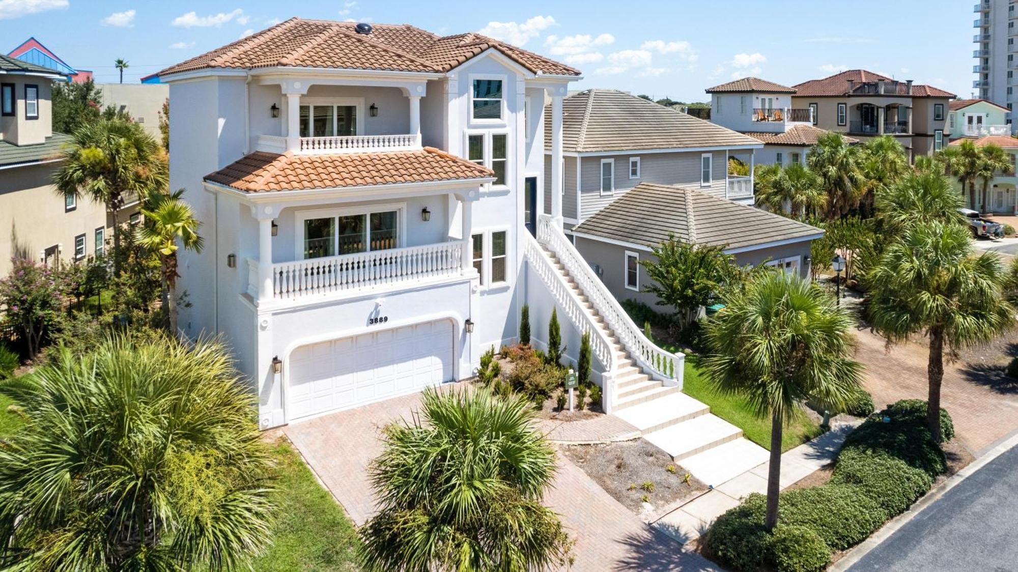 Coastal Villas Destin Exterior foto